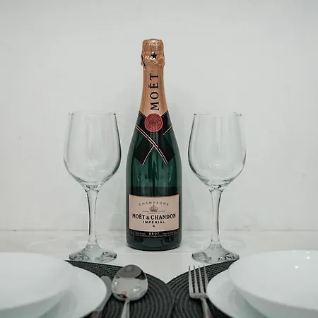 Apartment Luxury Pearl Budapest