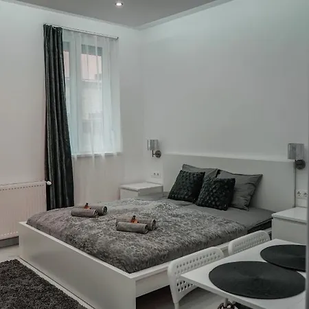 Apartment Luxury Pearl Budapest