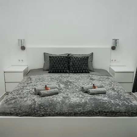 Apartment Luxury Pearl Budapest