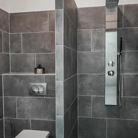 Luxury Pearl Apartment Budapest